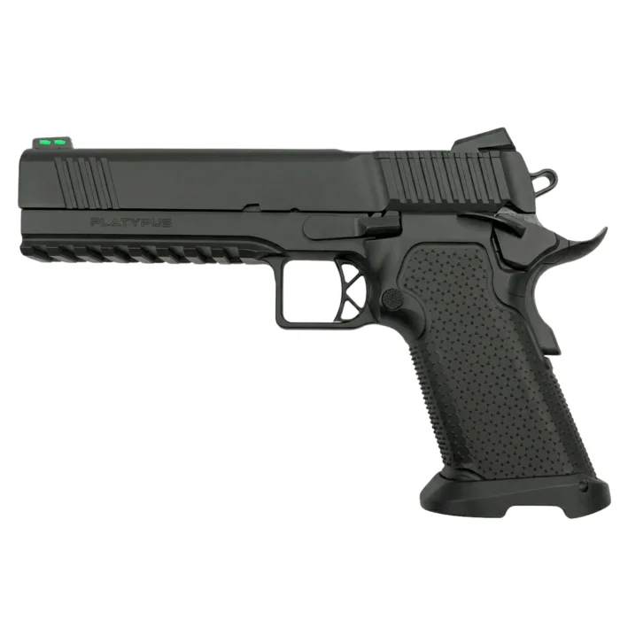 Pistolet STEALTH ARMS 1911 Platypus 5" (Armor Black) kal. 9x19mm